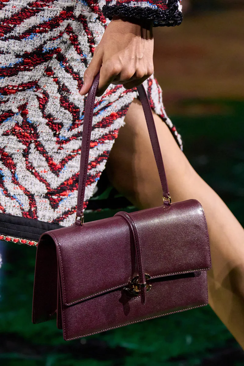 CHANEL SPRING 2027 BAGS 17