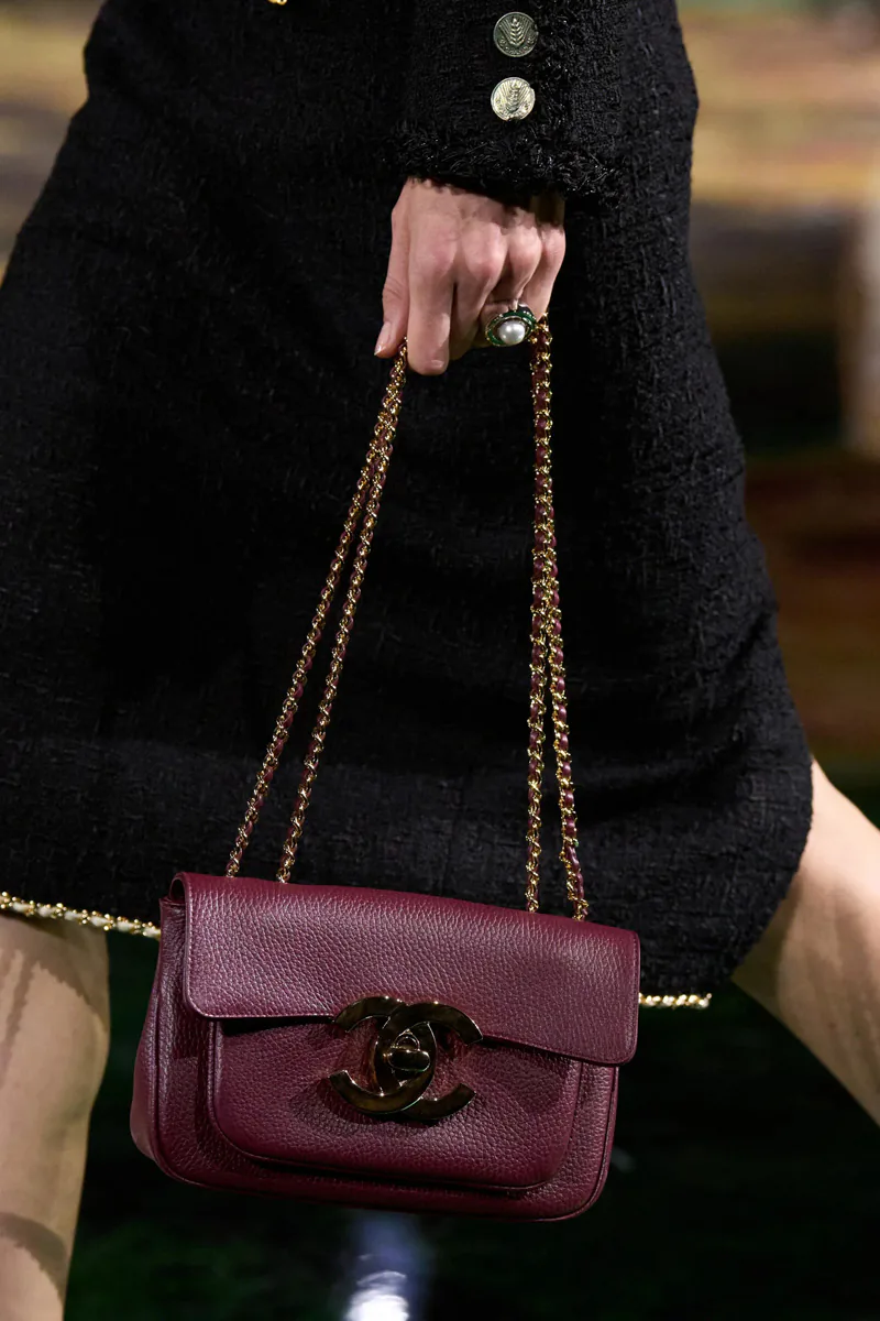 CHANEL SPRING 2027 BAGS 2