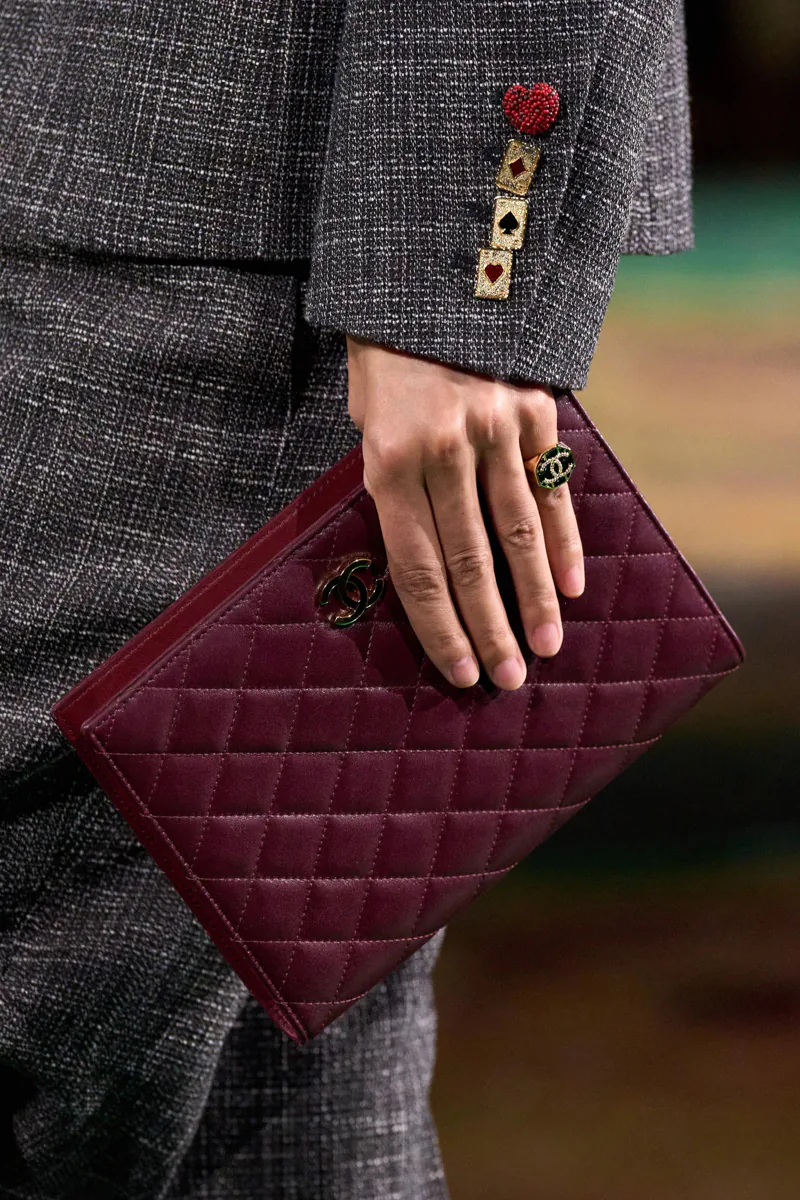 CHANEL SPRING 2027 BAGS 24