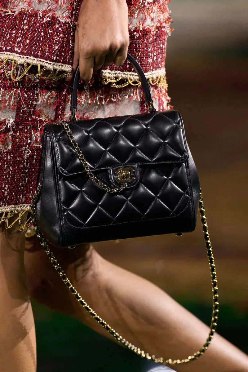 CHANEL SPRING 2027 BAGS 33