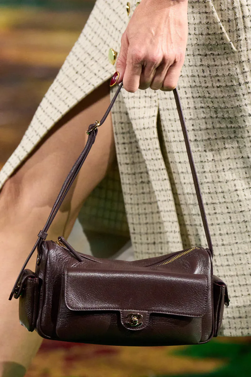 CHANEL SPRING 2027 BAGS 41