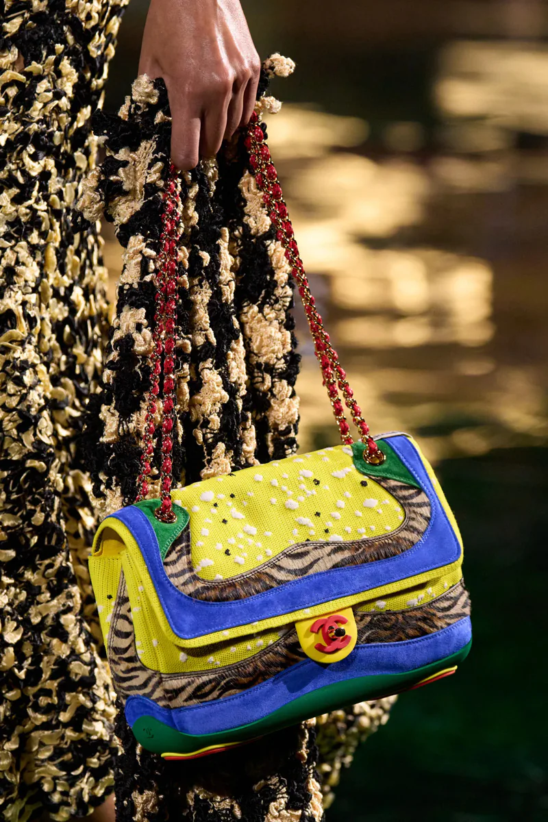 CHANEL SPRING 2027 BAGS 55