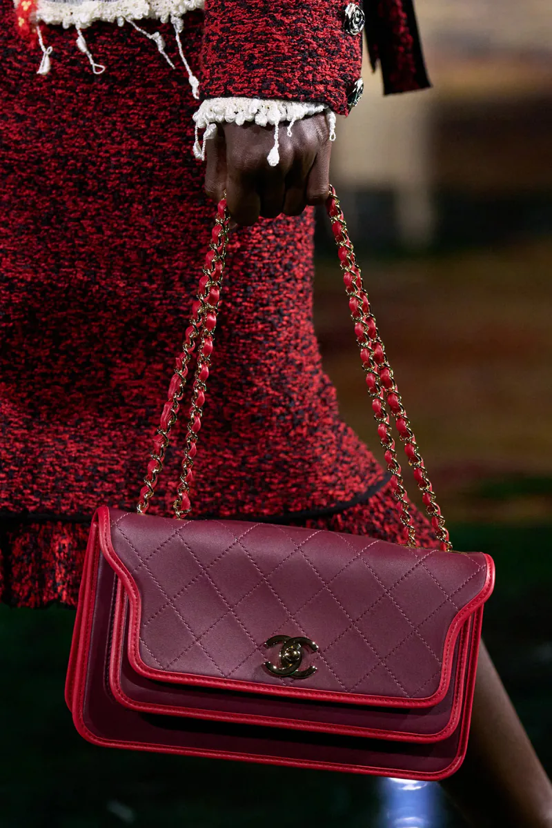 CHANEL SPRING 2027 BAGS 7