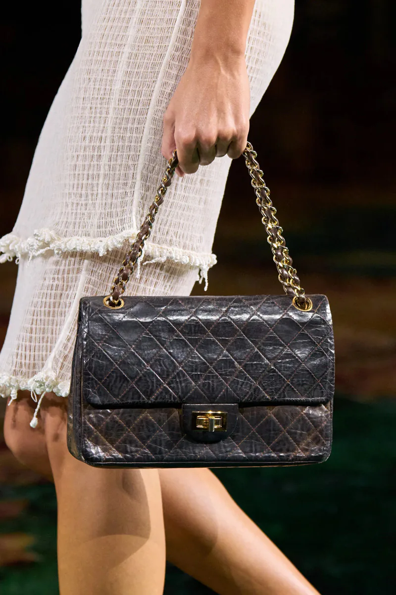 CHANEL SPRING 2027 BAGS