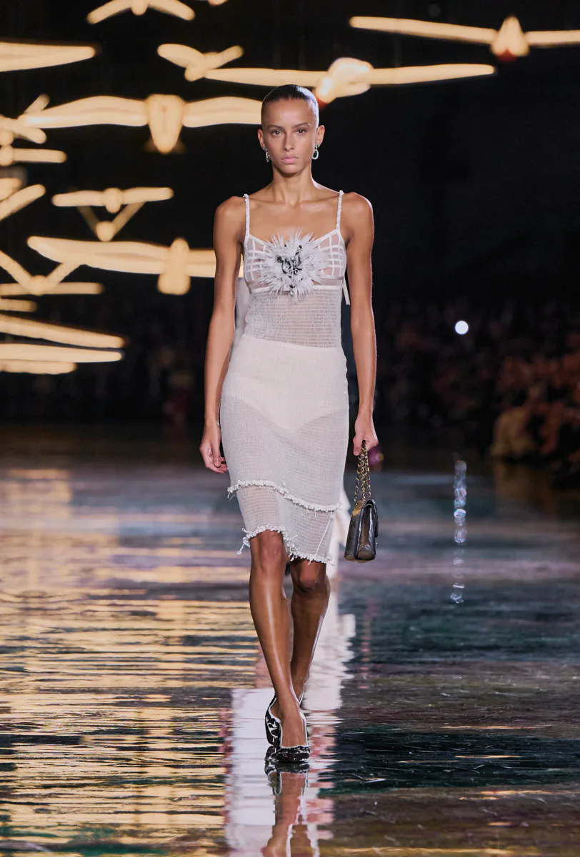 CHANEL SPRING 2027 LOOKS