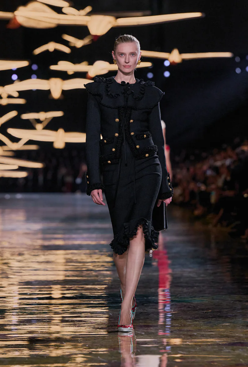 CHANEL SPRING 2027 LOOKS 11