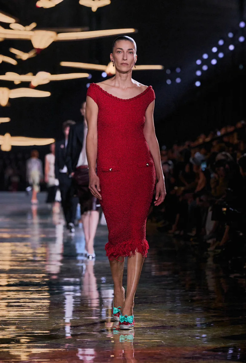 CHANEL SPRING 2027 LOOKS 12