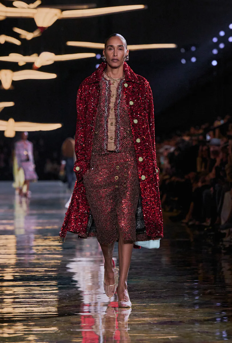 CHANEL SPRING 2027 LOOKS 15
