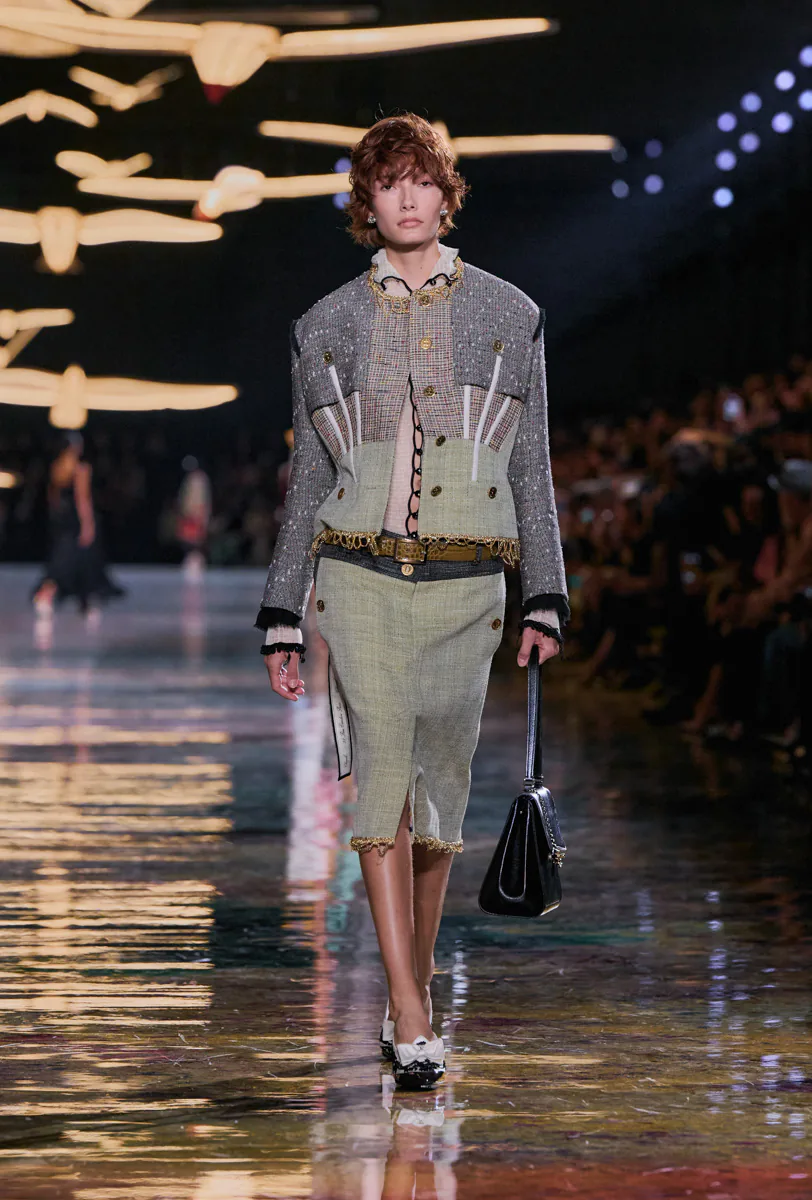 CHANEL SPRING 2027 LOOKS 7