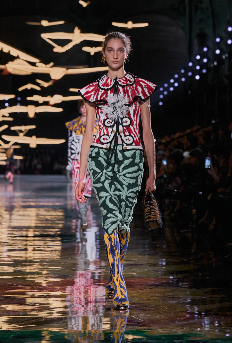 CHANEL SPRING 2027 LOOKS 8