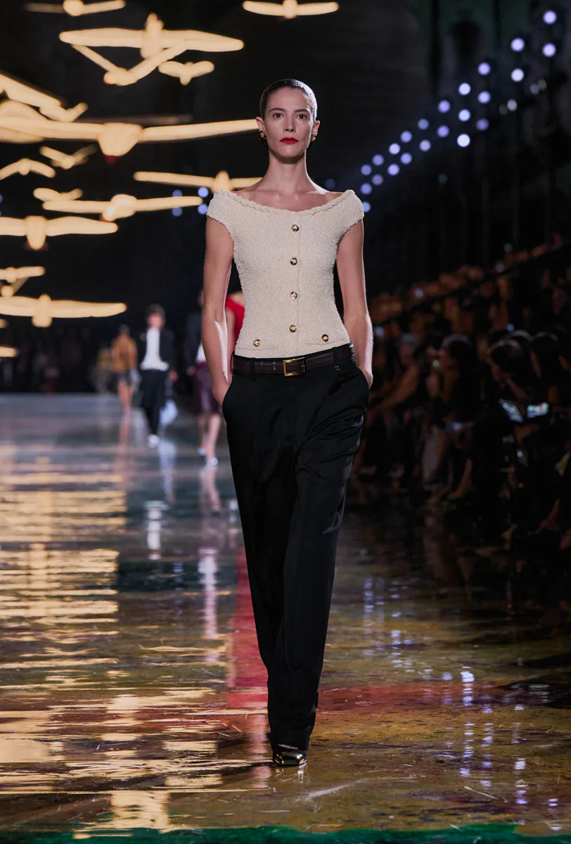 CHANEL SPRING 2027 LOOKS 9