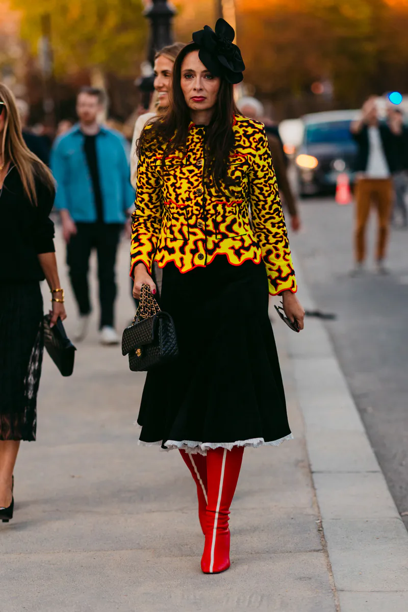 CHANEL SPRING 2027 Street Style Bags 10