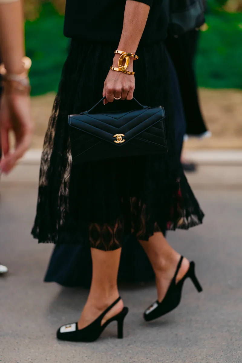 CHANEL SPRING 2027 Street Style Bags 12