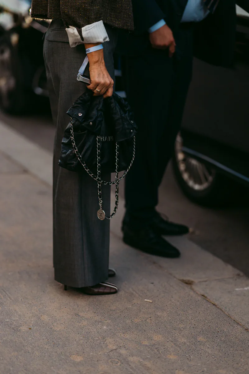 CHANEL SPRING 2027 Street Style Bags 15
