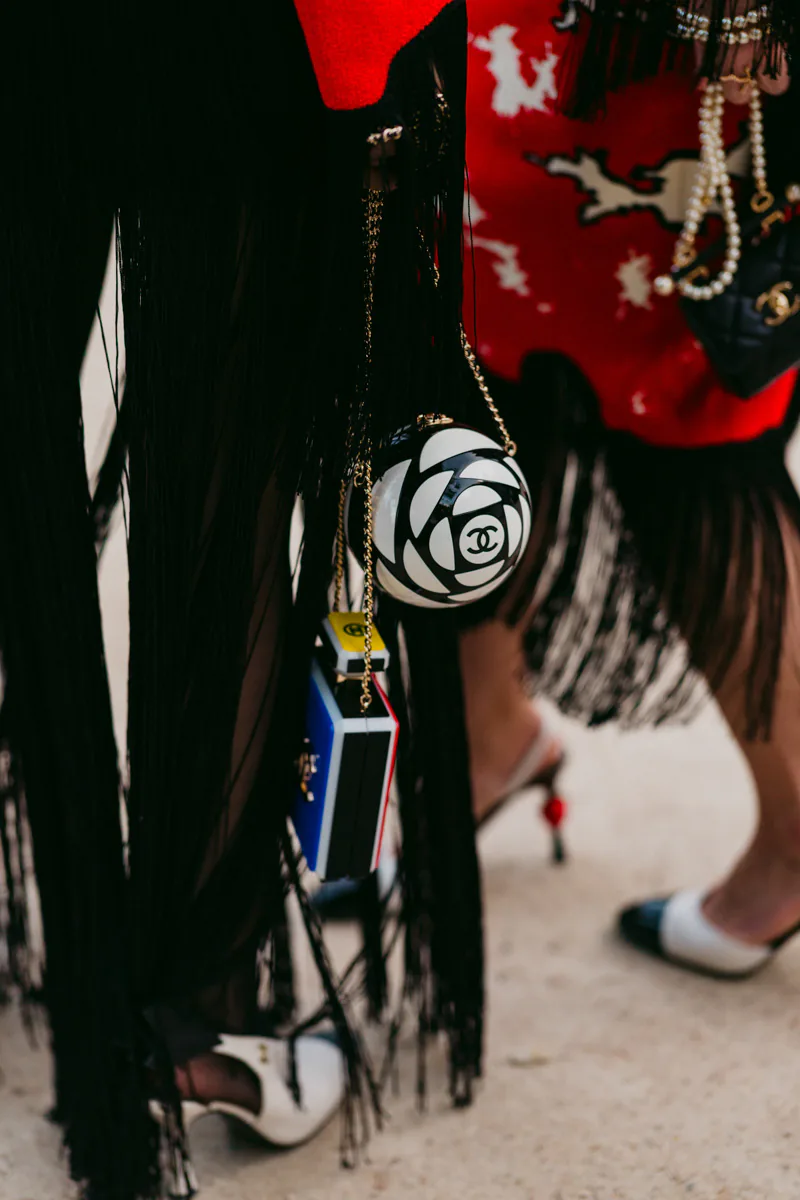CHANEL SPRING 2027 Street Style Bags 2