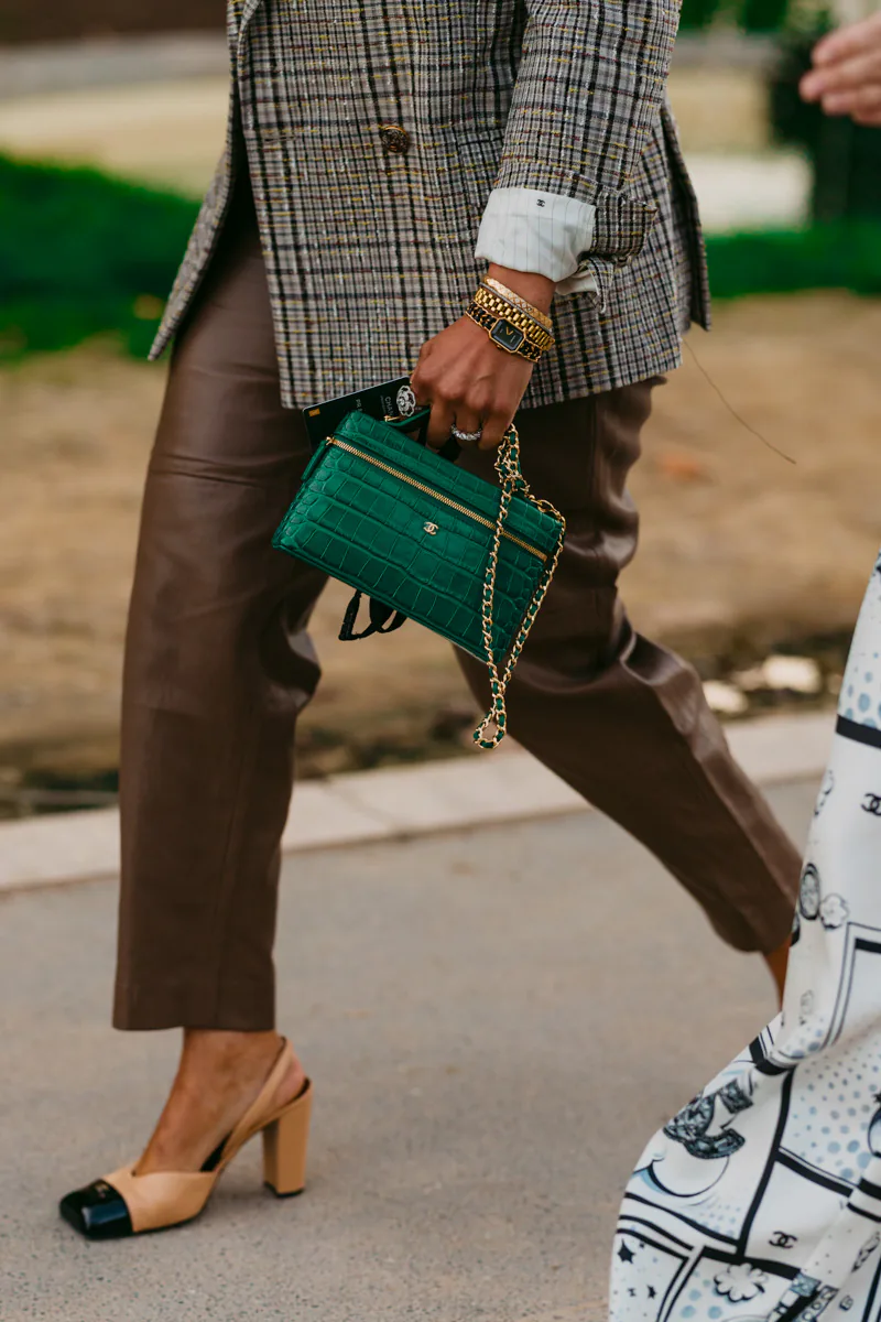 CHANEL SPRING 2027 Street Style Bags 24
