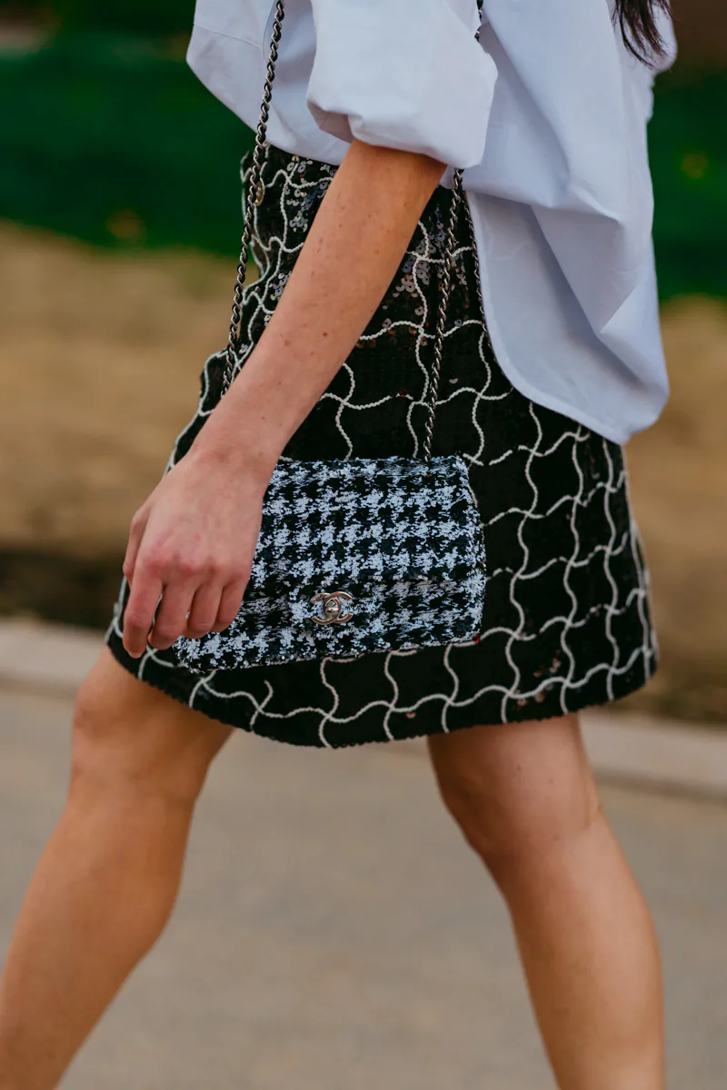 CHANEL SPRING 2027 Street Style Bags 25