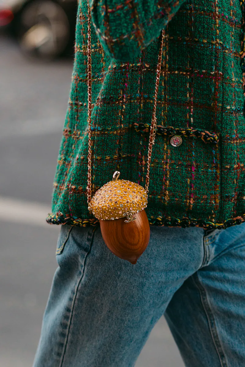 CHANEL SPRING 2027 Street Style Bags 26