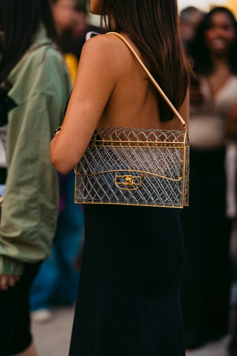 CHANEL SPRING 2027 Street Style Bags 3