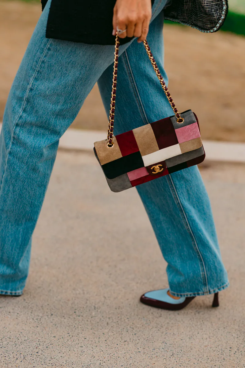 CHANEL SPRING 2027 Street Style Bags 33