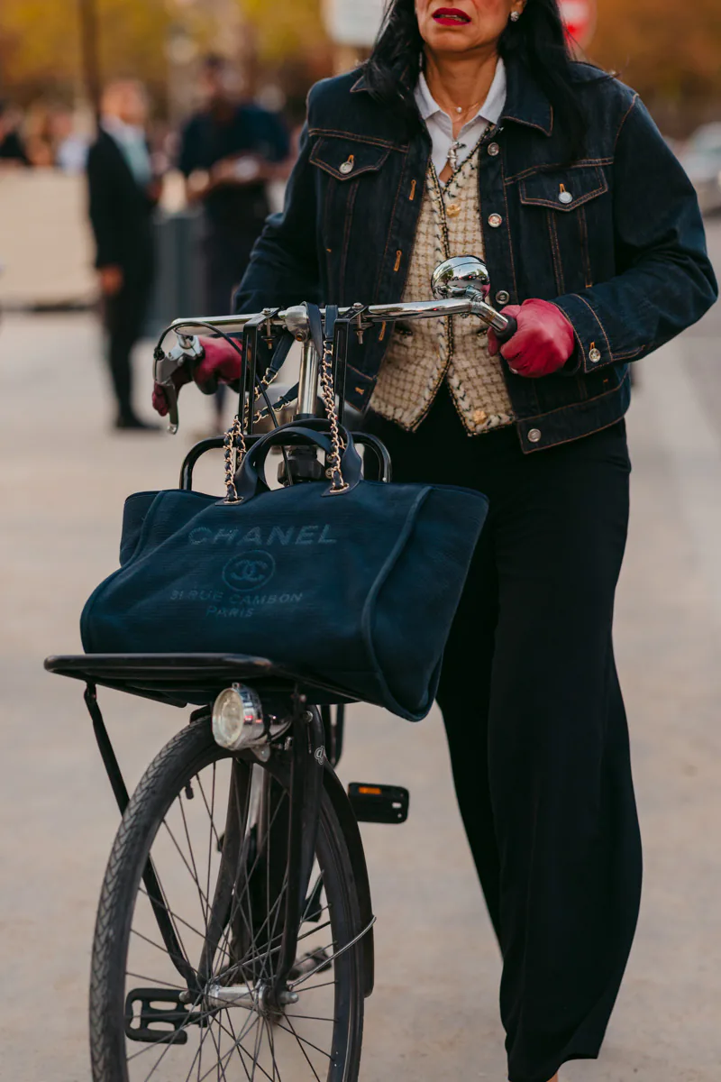 CHANEL SPRING 2027 Street Style Bags 36