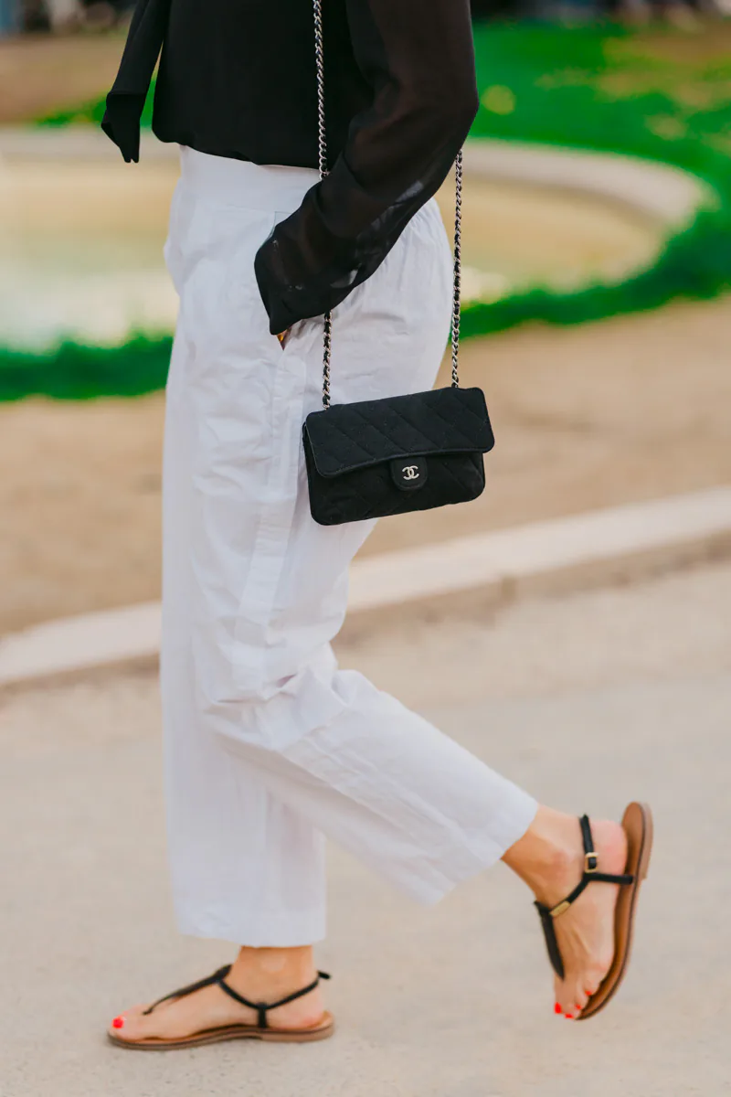 CHANEL SPRING 2027 Street Style Bags 37