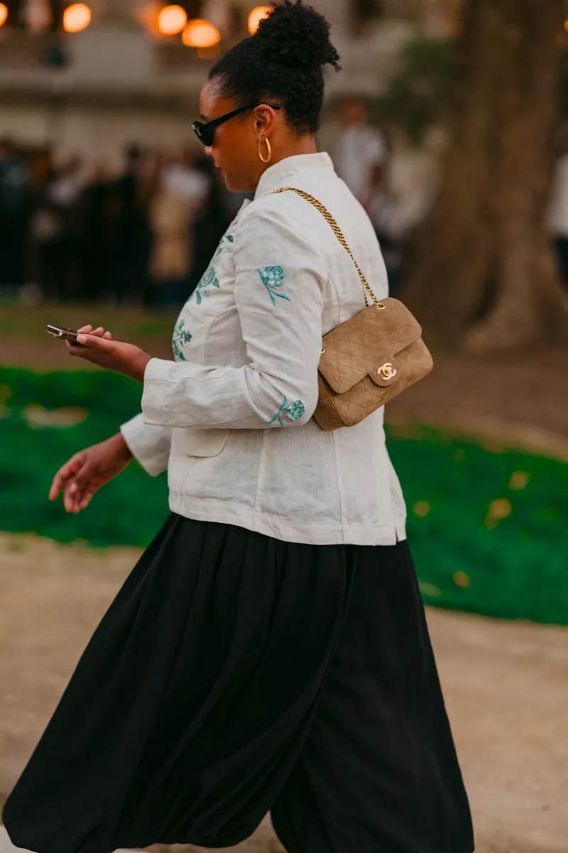 CHANEL SPRING 2027 Street Style Bags 40