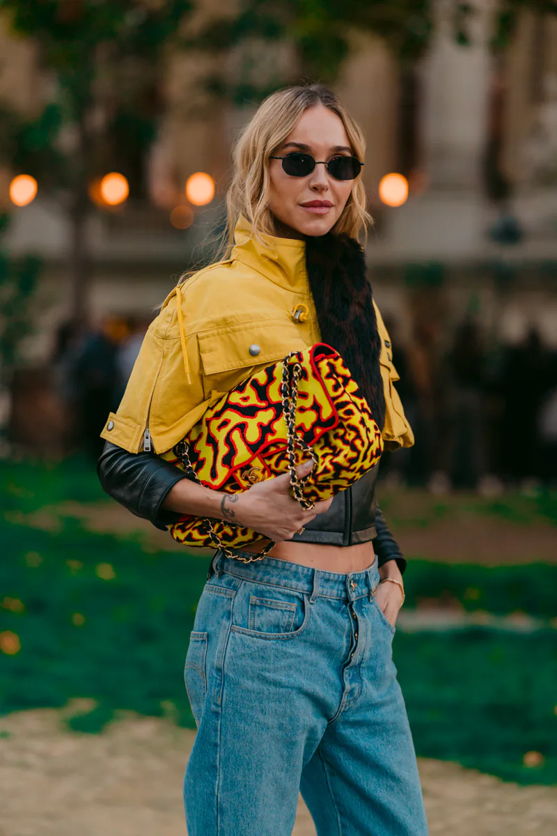 CHANEL SPRING 2027 Street Style Bags 45