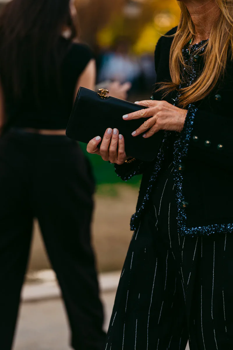 CHANEL SPRING 2027 Street Style Bags 5