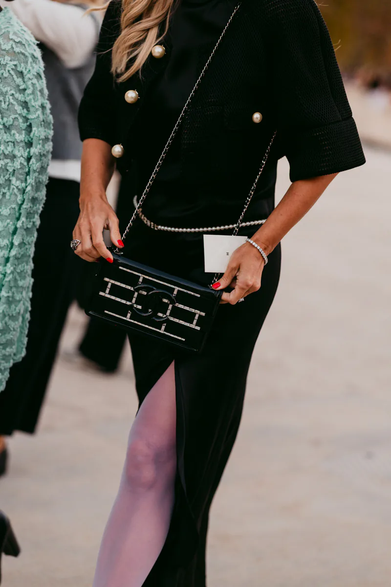 CHANEL SPRING 2027 Street Style Bags 50