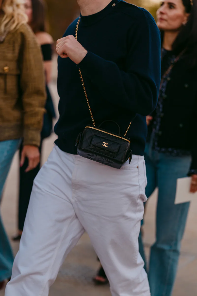 CHANEL SPRING 2027 Street Style Bags 51