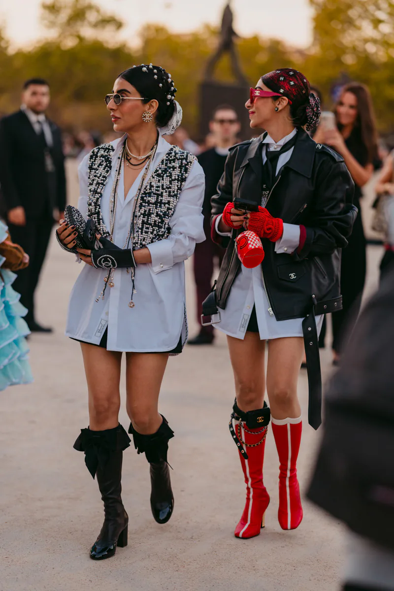 CHANEL SPRING 2027 Street Style Bags 52