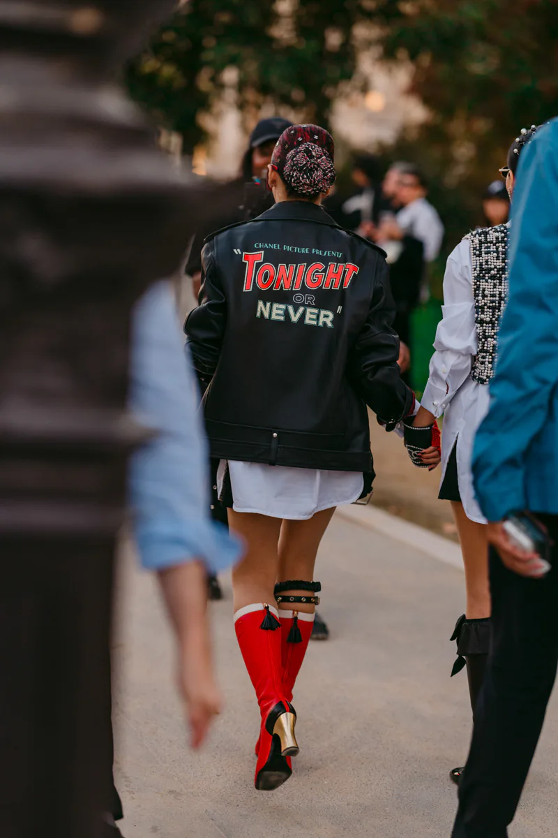 CHANEL SPRING 2027 Street Style Bags 53
