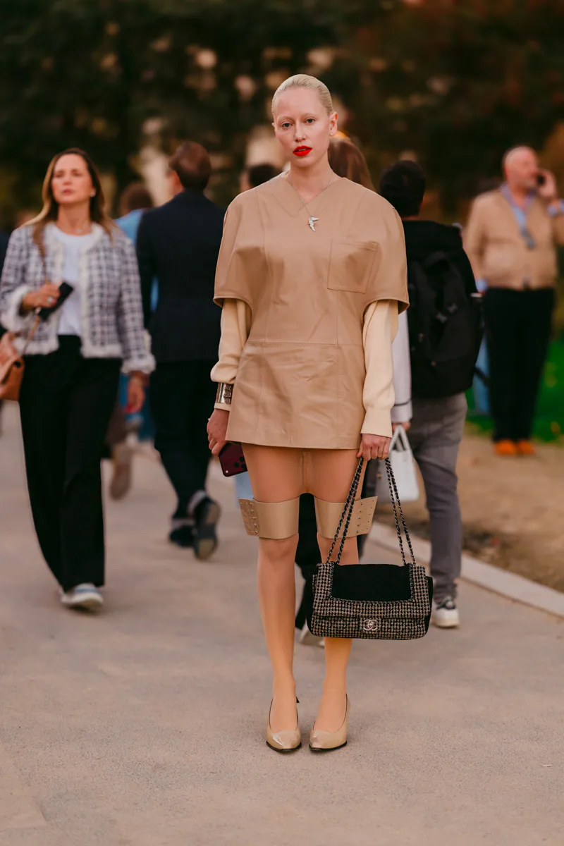 CHANEL SPRING 2027 Street Style Bags 58