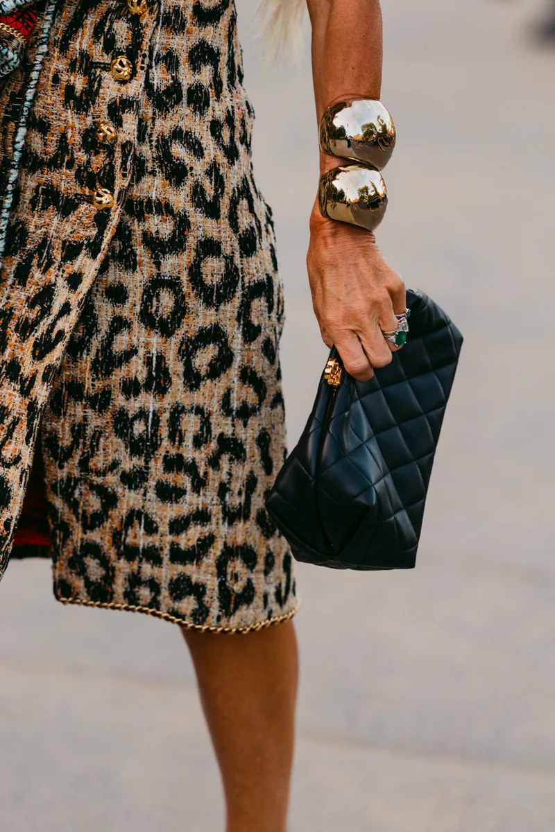 CHANEL SPRING 2027 Street Style Bags 6
