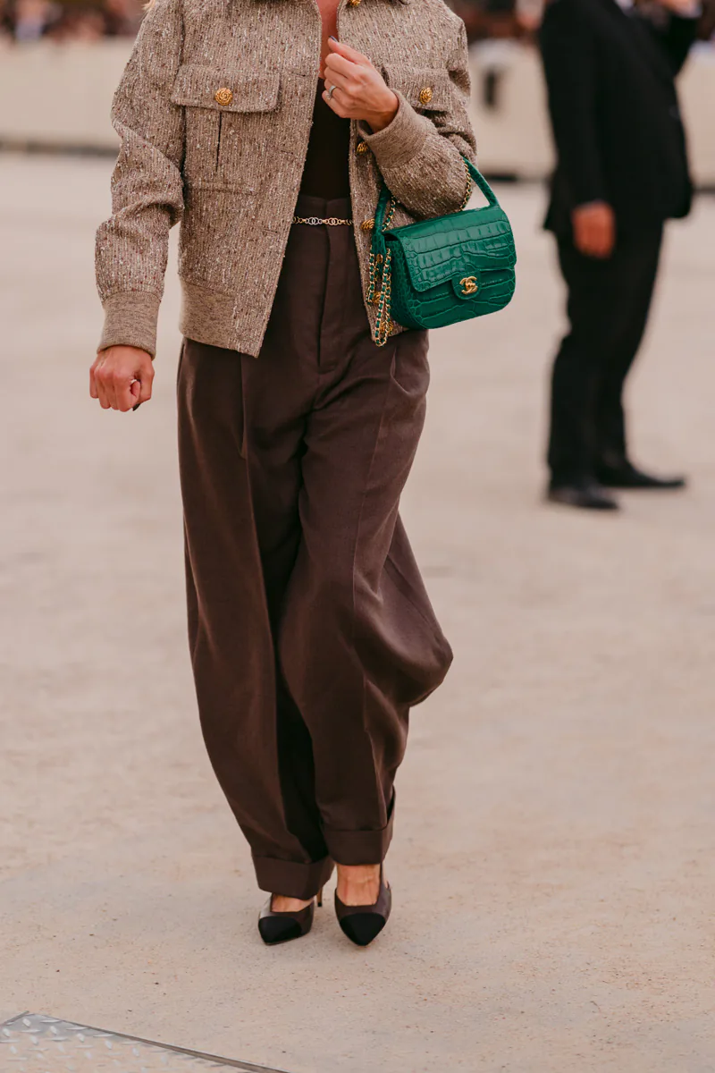 CHANEL SPRING 2027 Street Style Bags 60