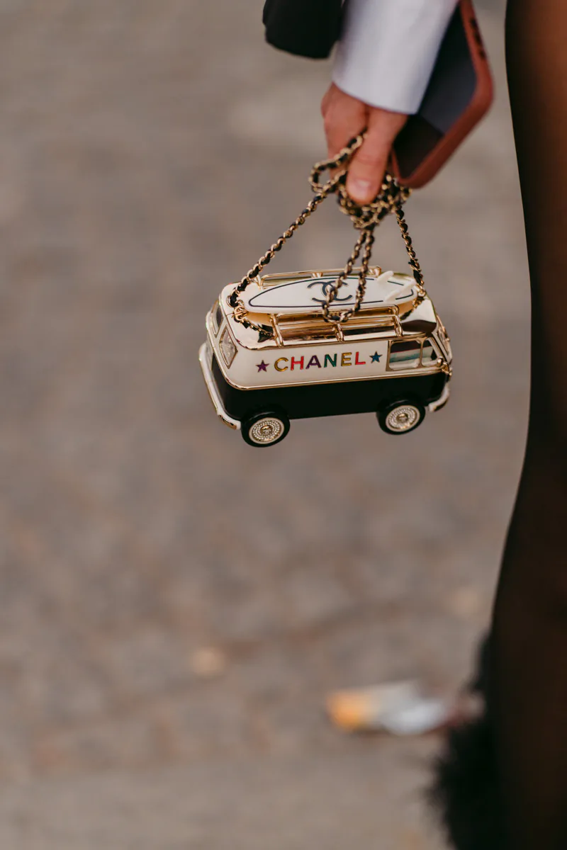 CHANEL SPRING 2027 Street Style Bags 62