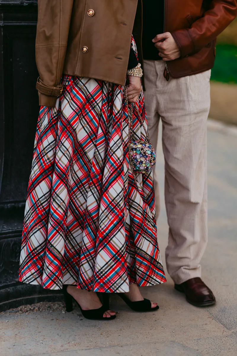 CHANEL SPRING 2027 Street Style Bags 8