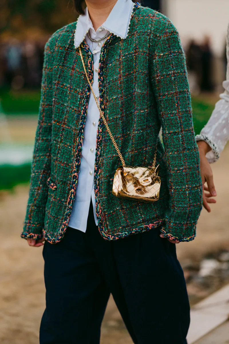 CHANEL SPRING 2027 Street Style Bags 9