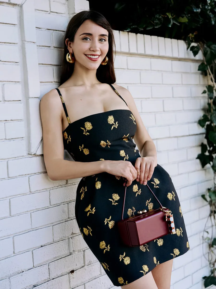 Carolina Herrera Caylee Cowan S26 Los Angeles