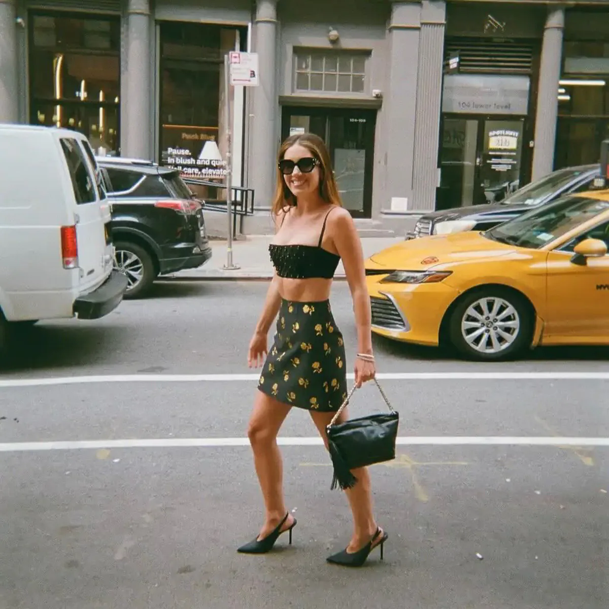 Carolina Herrera Tinx S26 New York 1