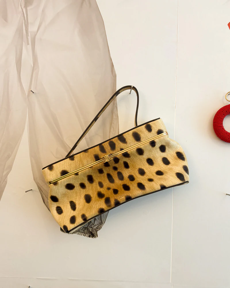 Celine Frame Pouch1
