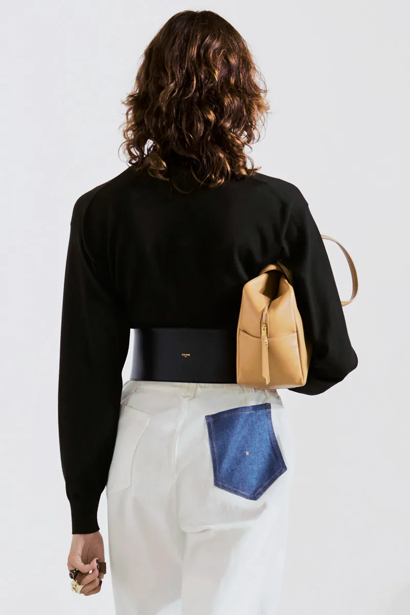 Celine SPRING 2027 BAG DETAILS 10