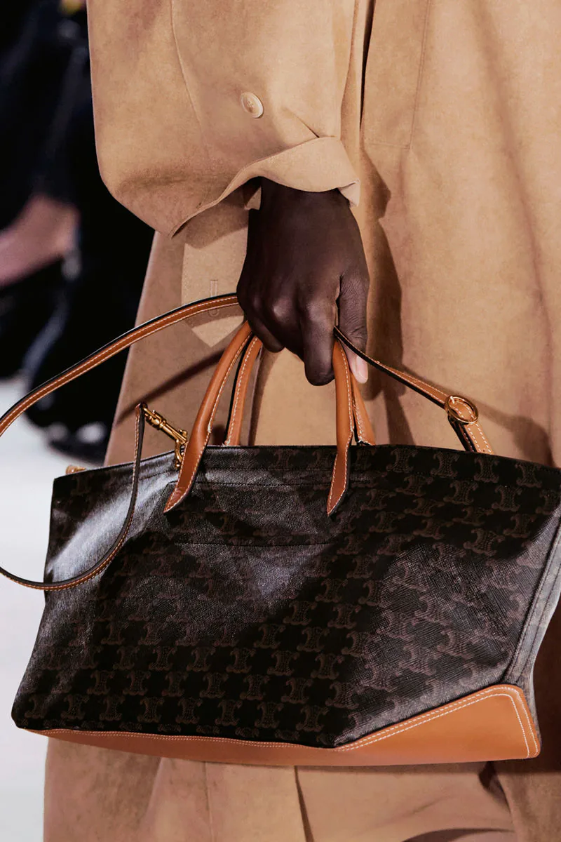 Celine SPRING 2027 BAG DETAILS 15