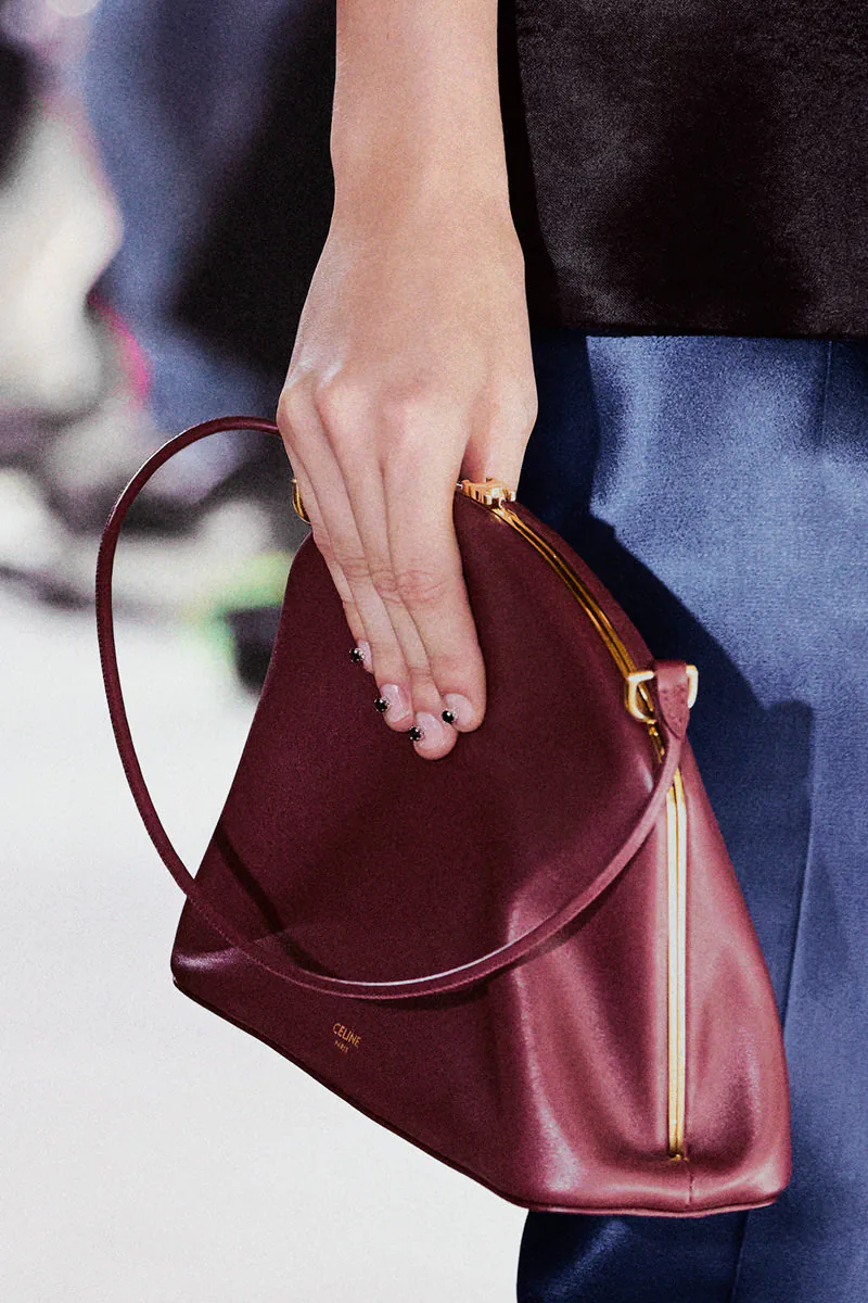 Celine SPRING 2027 BAG DETAILS 16