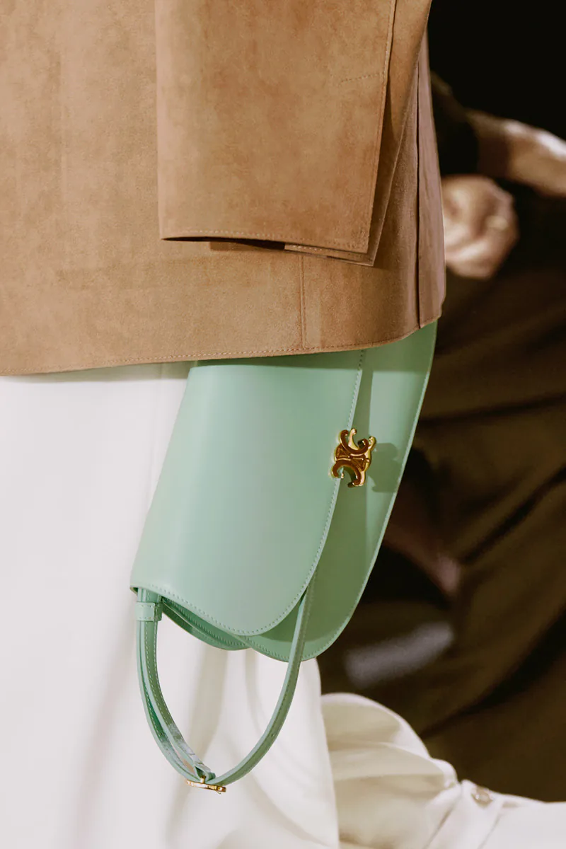 Celine SPRING 2027 BAG DETAILS 2