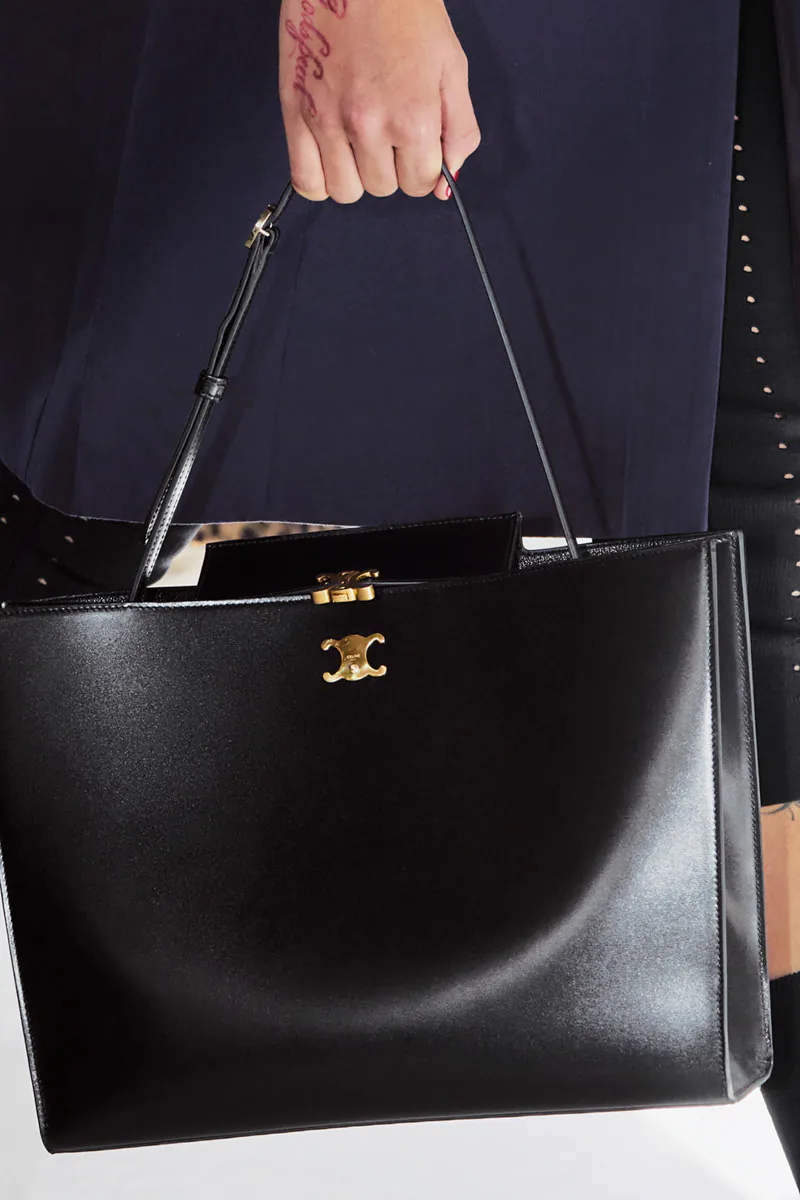 Celine SPRING 2027 BAG DETAILS 21