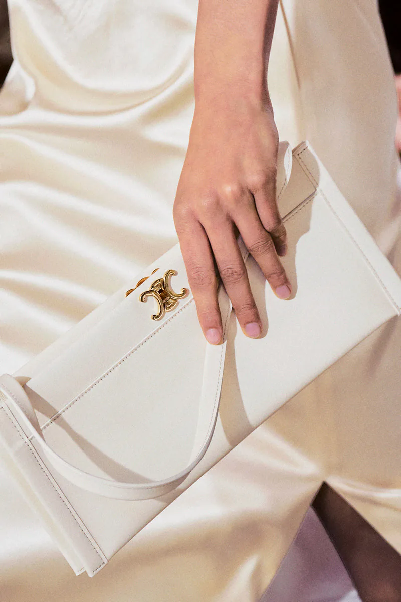 Celine SPRING 2027 BAG DETAILS 22