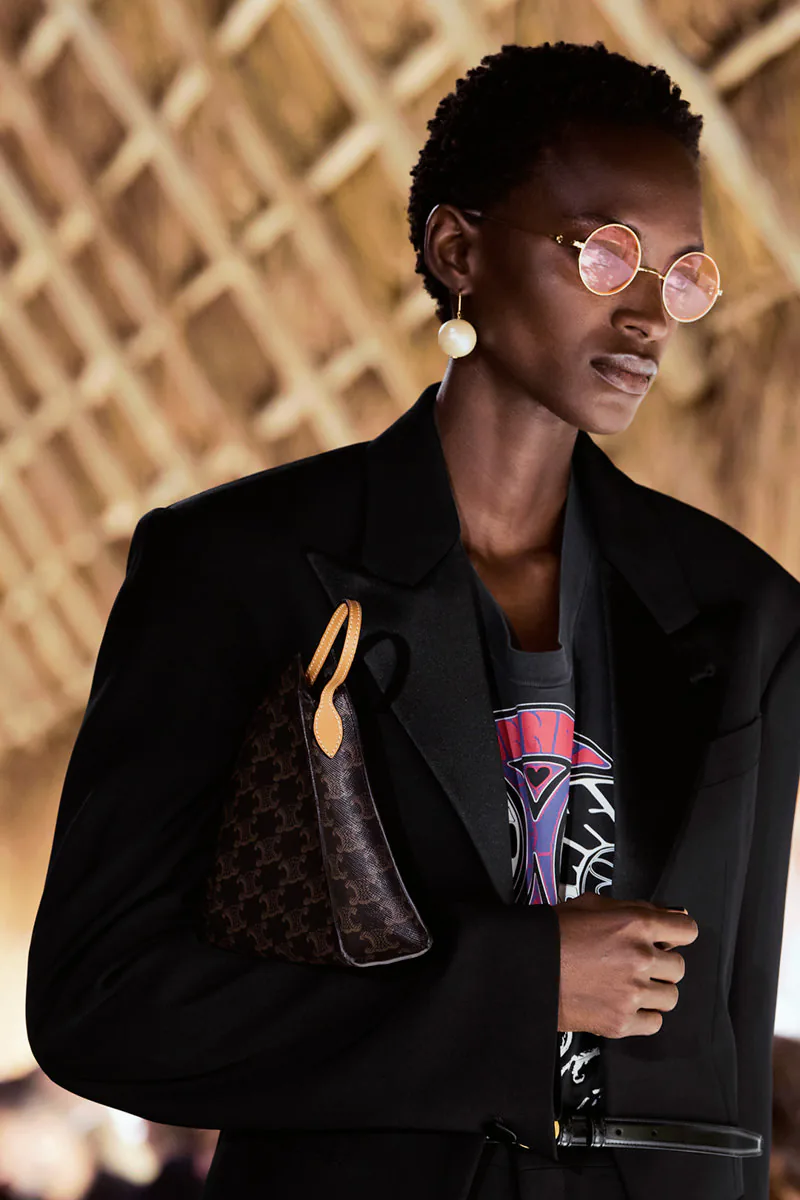Celine SPRING 2027 BAG DETAILS 29