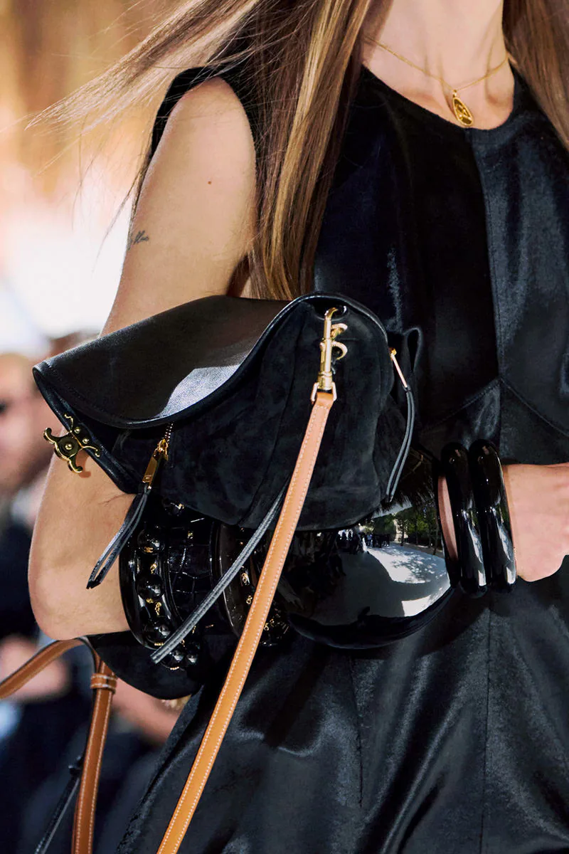 Celine SPRING 2027 BAG DETAILS 3
